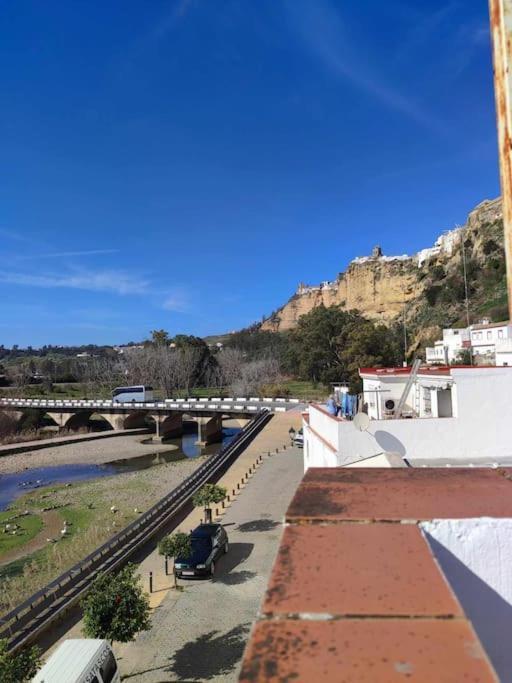 شقة Casa Mirador Del Puente أركوس ديلا فرونتيرا المظهر الخارجي الصورة